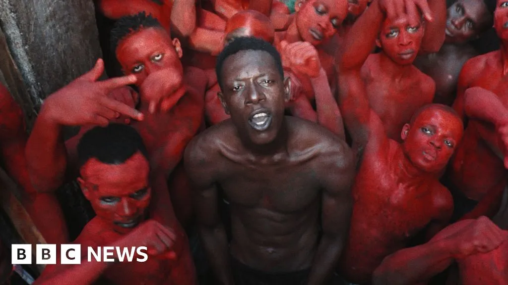 The notorious Cameroonian prison with its own record label