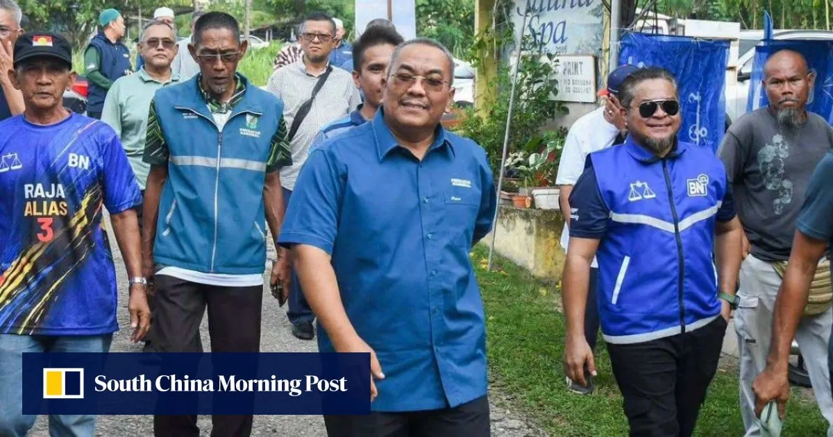 Malaysian police receive report against Sanusi over race-linked campaign remarks