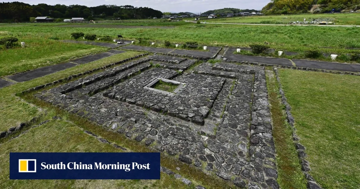 Unesco adds ancient Japanese capitals Asuka, Fujiwara to World Heritage list