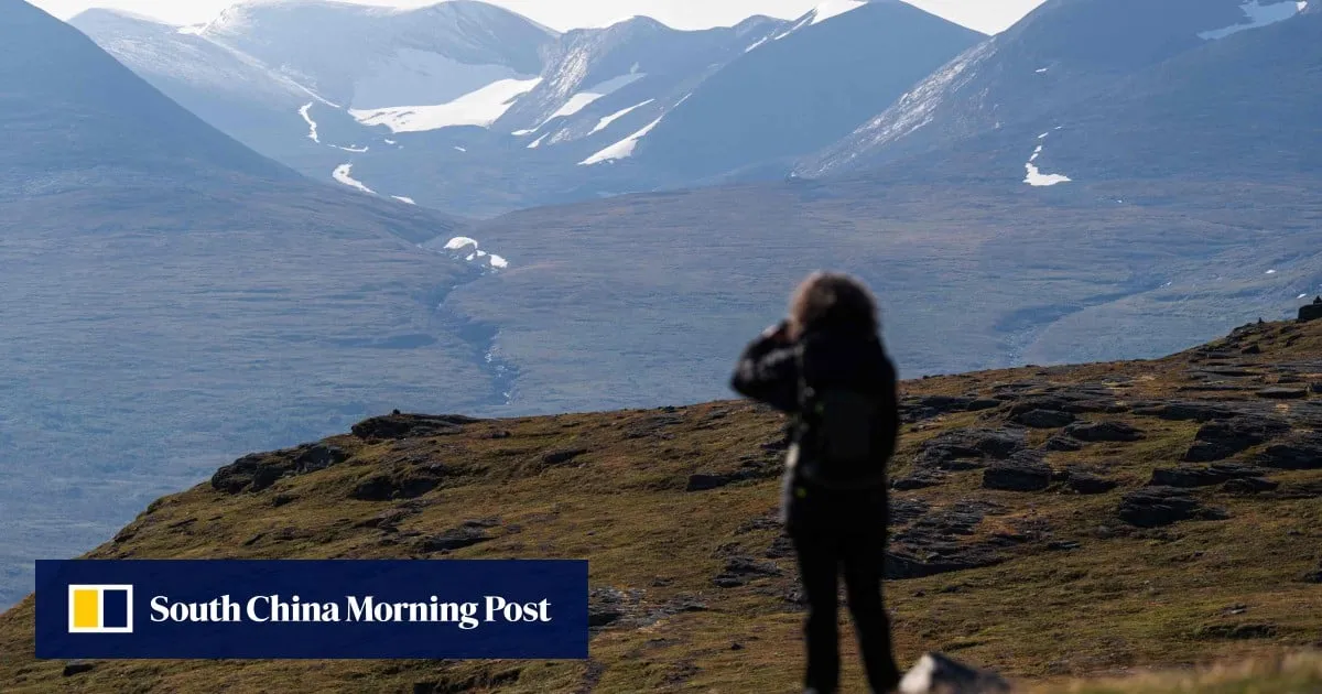 European heatwaves drive summer tourists to cooler north