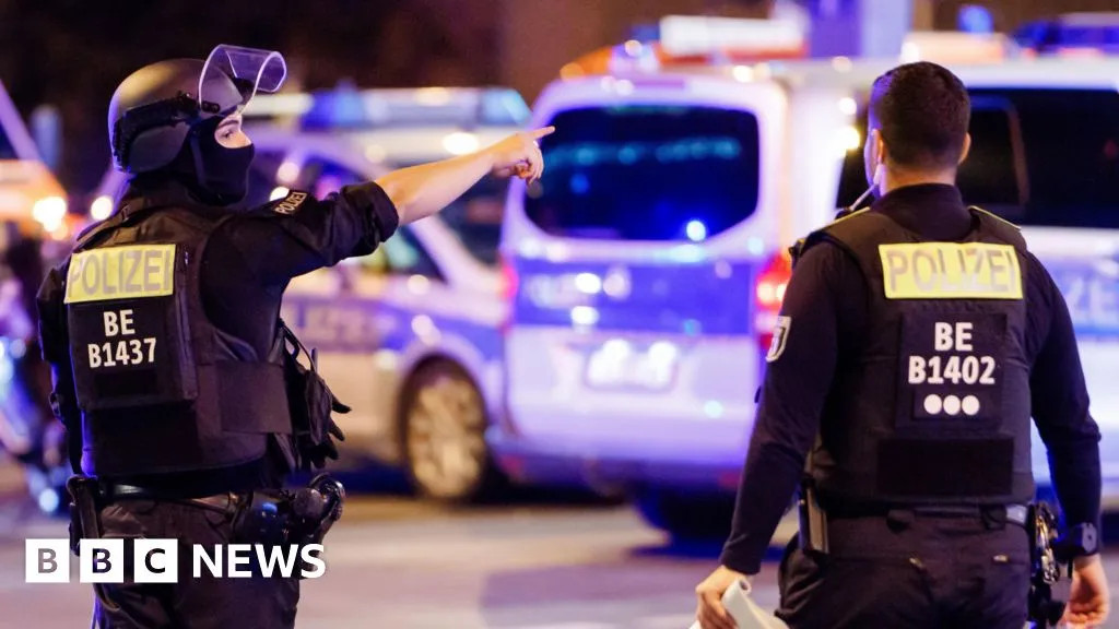 What we know so far about the Berlin Pride ramming attack