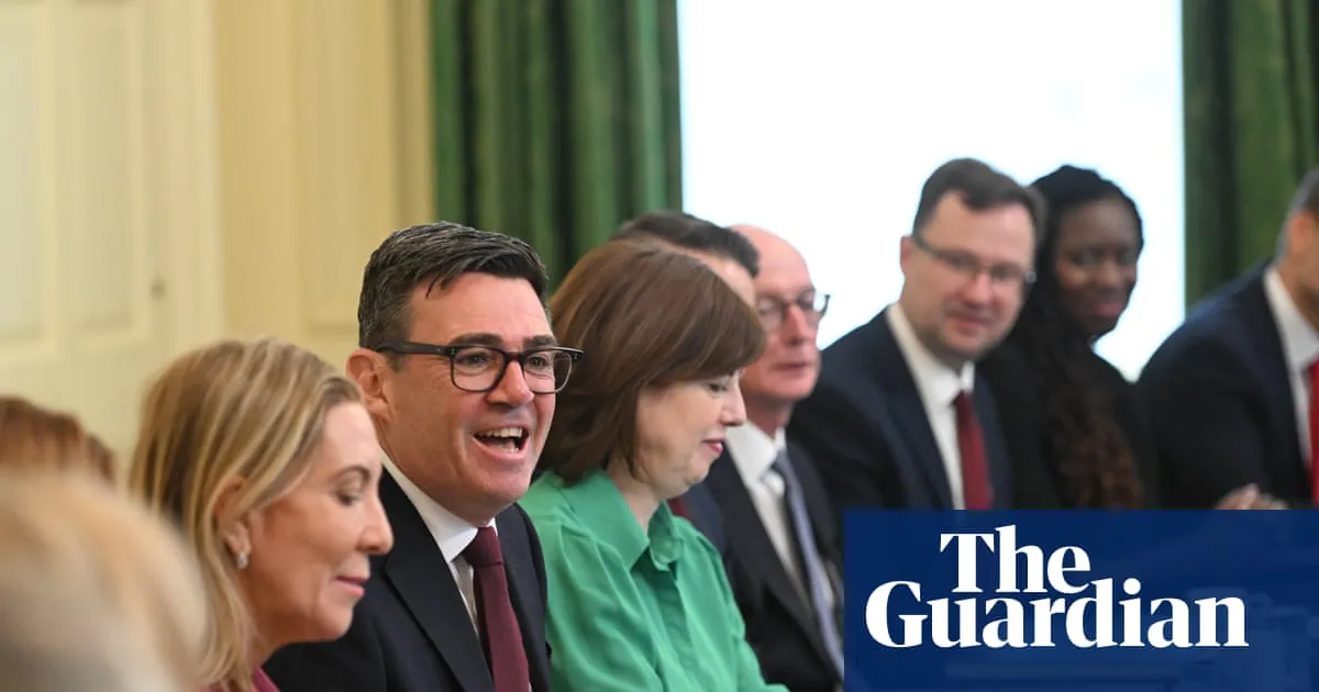Is Burnham’s Oxbridge-heavy cabinet a sign of social mobility or lack of progress on class?