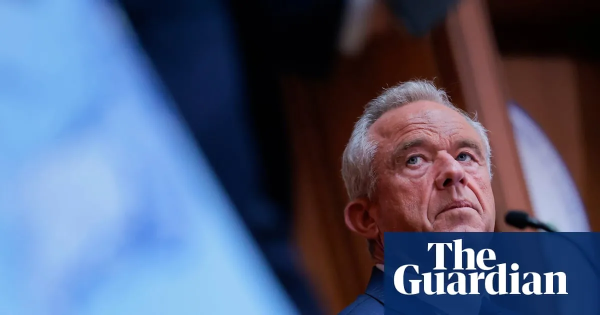 RFK Jr urges Alzheimer’s screening but blunts key panel that could drive research