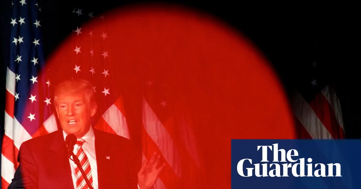 Trump revives old tropes as he pushes warnings of ‘communist menace’