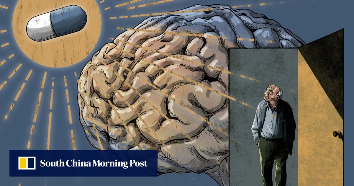 How can Alzheimer’s patients in Hong Kong buy ‘more golden hours’ with family?