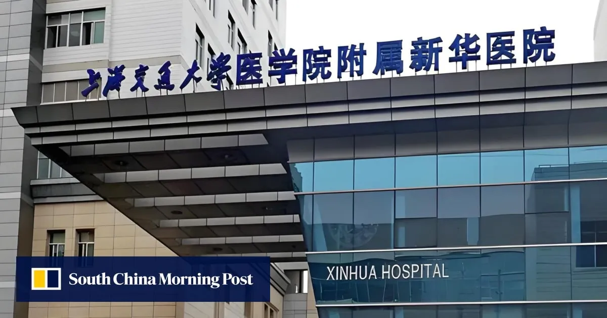Chinese scientist faces probe after girl, 6, dies ‘following experimental gene therapy’