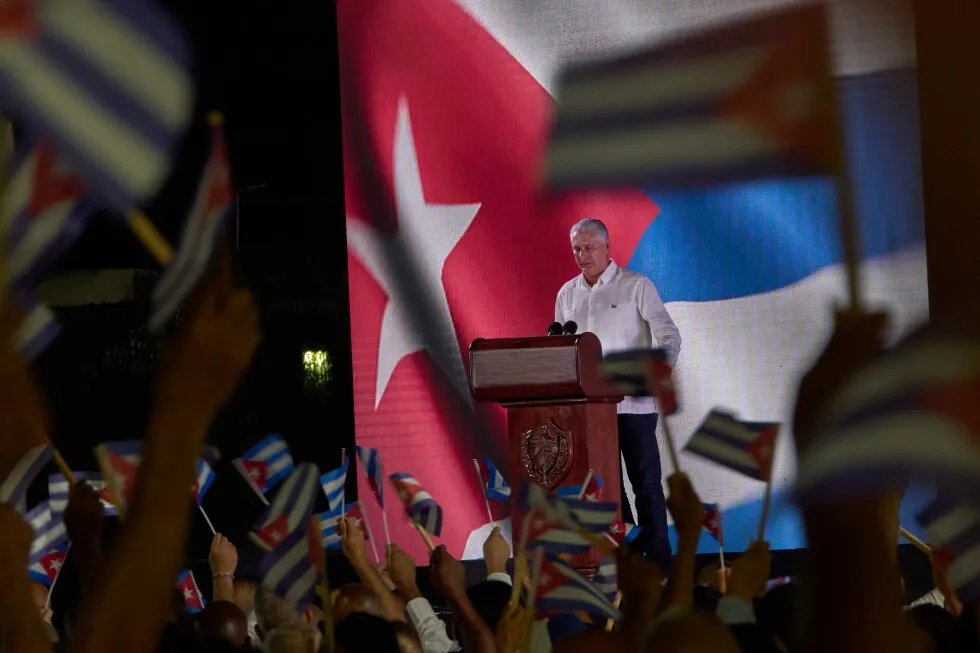 Raúl Castro absent as Cuba celebrates anniversary of key revolutionary attack