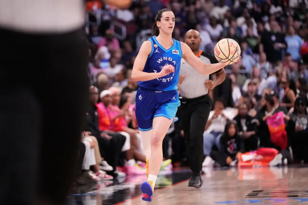 Caitlin Clark’s whirlwind All-Star weekend: Meeting Obama, then lighting up the game