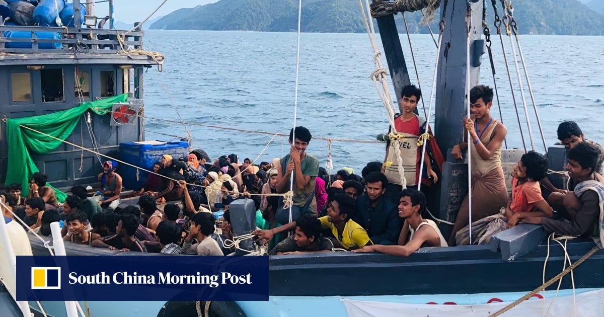 Malaysia’s Rohingya face new threat of removal as biometric documentation begins