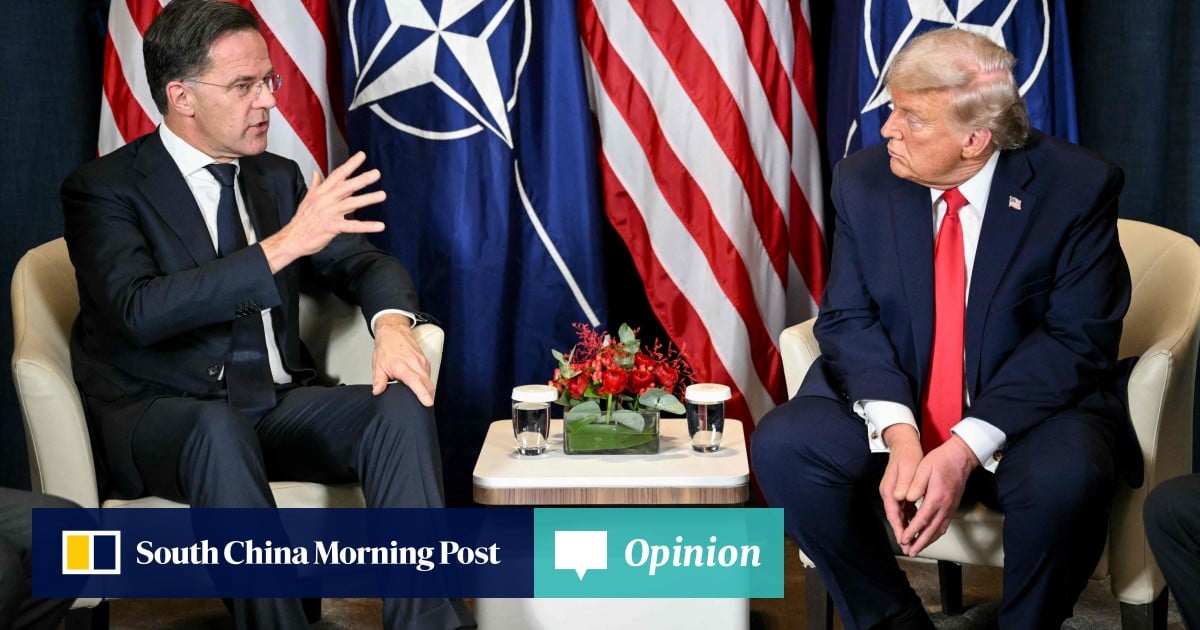 Why Europe struggles to stand up to Trump