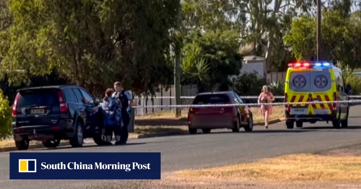 3 killed in shooting in Australia, manhunt under way