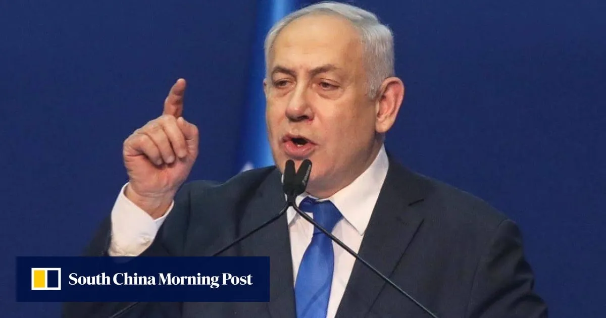 Netanyahu accuses NYC’s Mamdani of ‘fomenting hate’, calls ICC war-crimes charges ‘bogus’