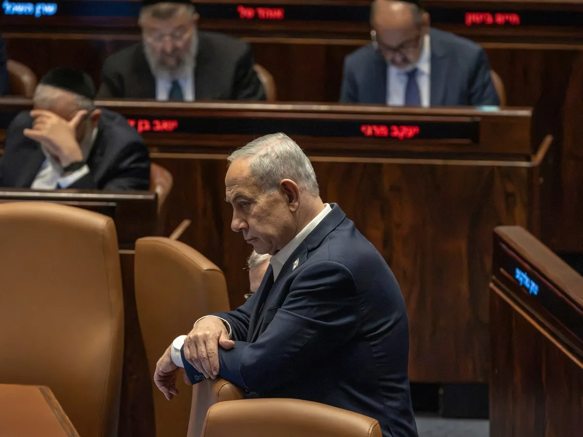 Netanyahu vows to go to New York City despite ICC arrest warrant, Mamdani