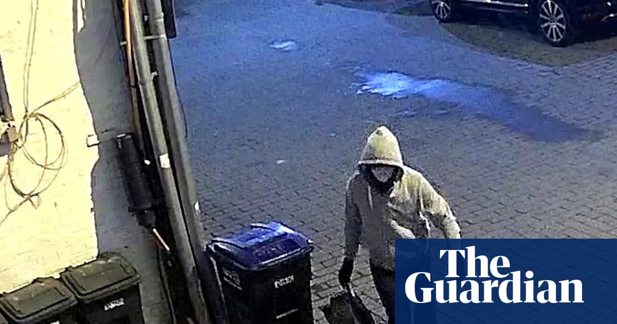 Arrest reportedly made in case of pipe bombs planted on eve of US Capitol riot