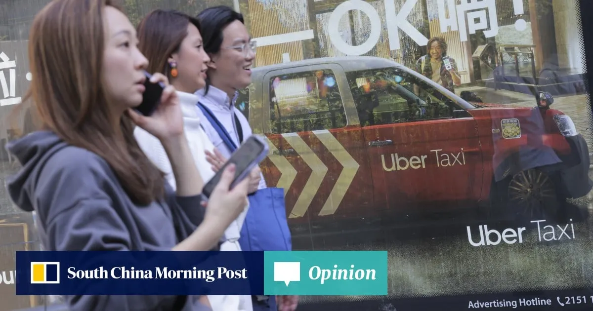 The one voice Hong Kong can’t ignore on ride-hailing? The public