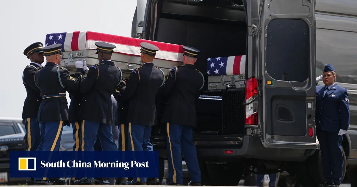 Pentagon’s Iran war death toll no longer lists 4 troops killed during renewed fighting