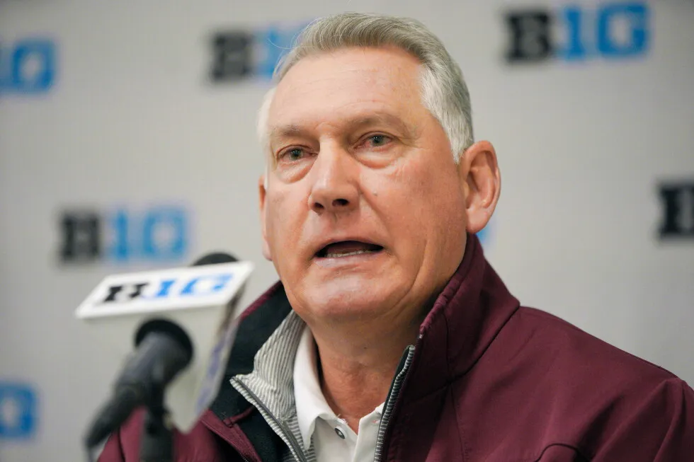 Former Minnesota baseball coach John Anderson dies at 71
