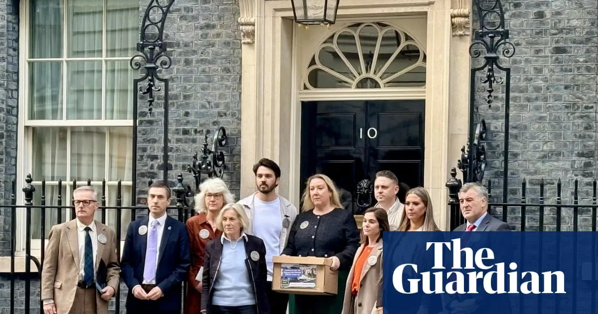 RAF Chinook crash victims’ families ask Andy Burnham for review of disaster
