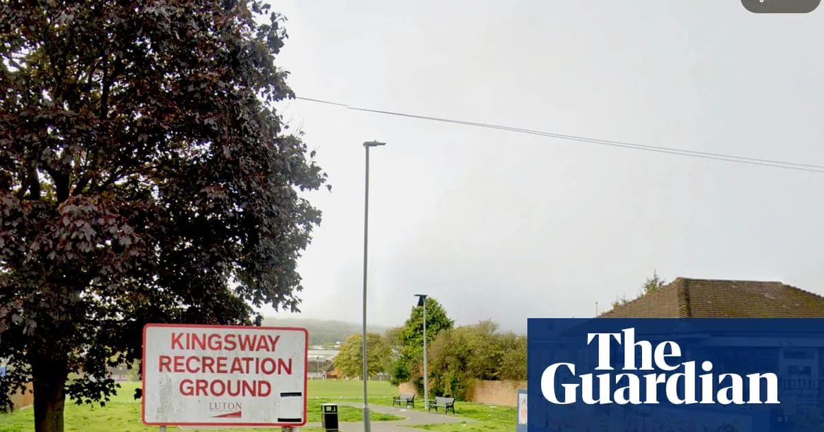Boy, 16, charged with murder of teenager stabbed in Luton park