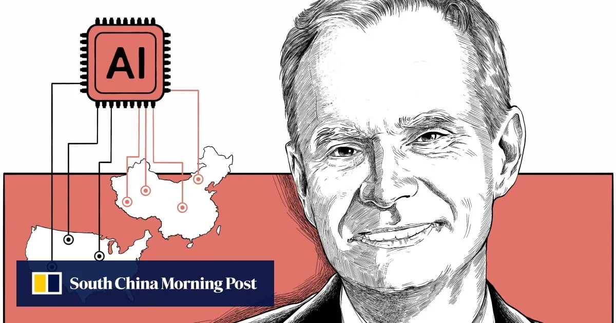 Nobel laureate Simon Johnson on the AI race and China’s ‘over-automation’ problem