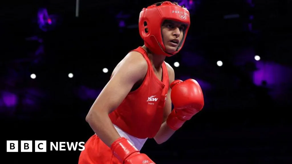 The Indian Army's first woman boxer is now chasing Commonwealth gold