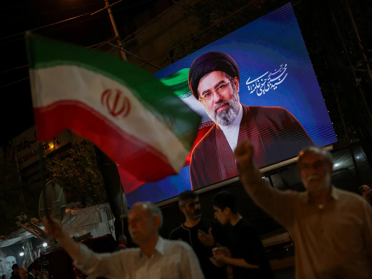 Khamenei ties US-Iran peace deal to Israel ending attacks on Lebanon
