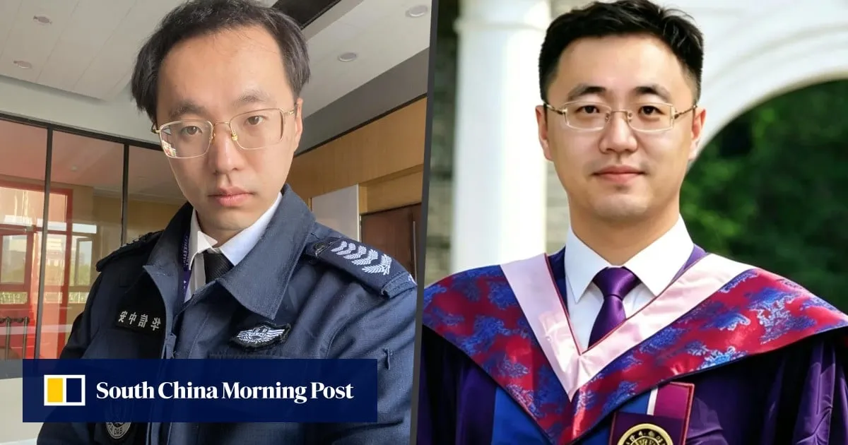 Ex-China security guard admits to top university after 8 attempts, targeting Harvard PhD