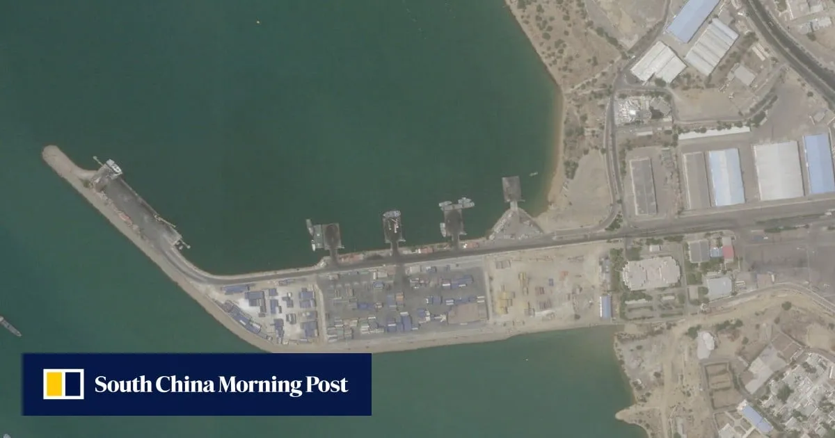 How Trump’s Iran ‘own goal’ is hitting long-term US strategy to contain Chinese influence