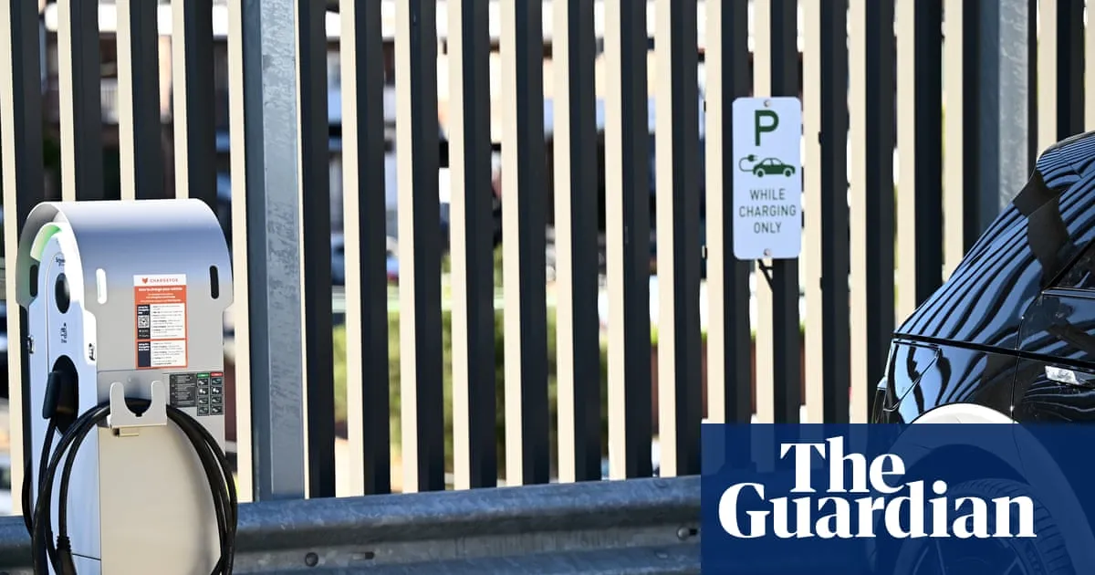 ‘A new trajectory’: EVs now almost quarter of Australia’s new car sales as fuel crisis bites