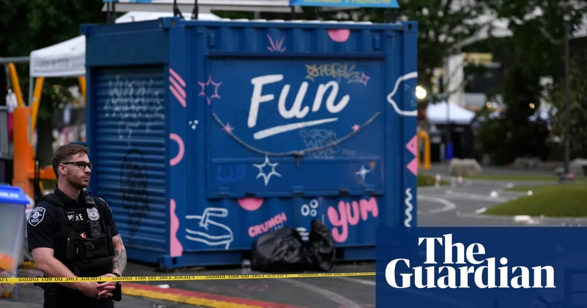 Shootings at Bite of Seattle food festival leave several injured