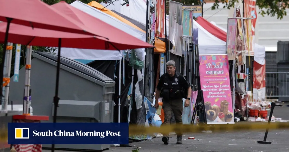 Shooting at Seattle food festival leaves 2 dead, 5 injured