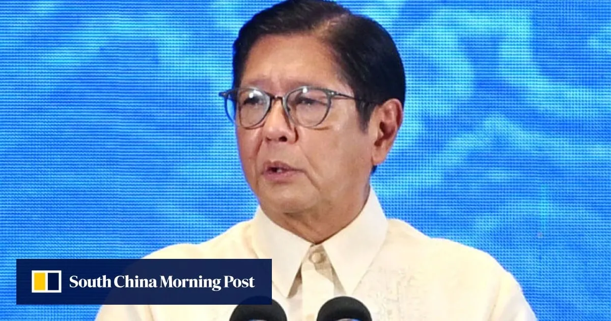 Marcos faces nation at Sona as corruption crackdown hits Philippine growth