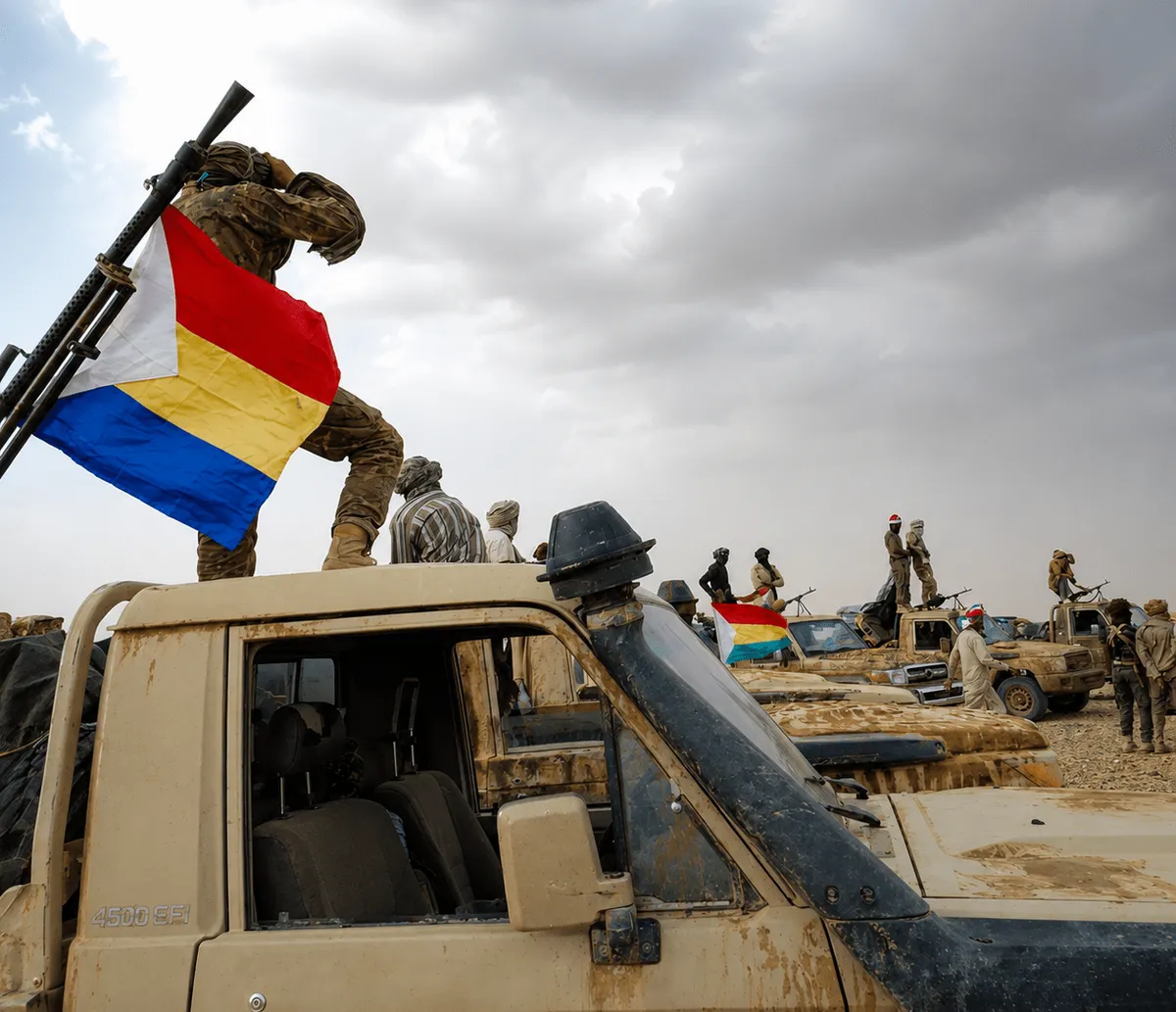 Why Mali’s northern conflict has entered a dangerous new phase