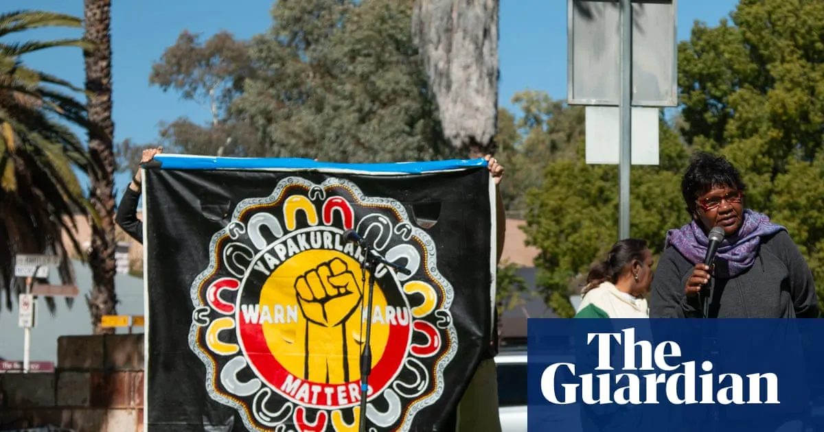 Family of Indigenous man who died in custody launch legal action over decision not to charge police