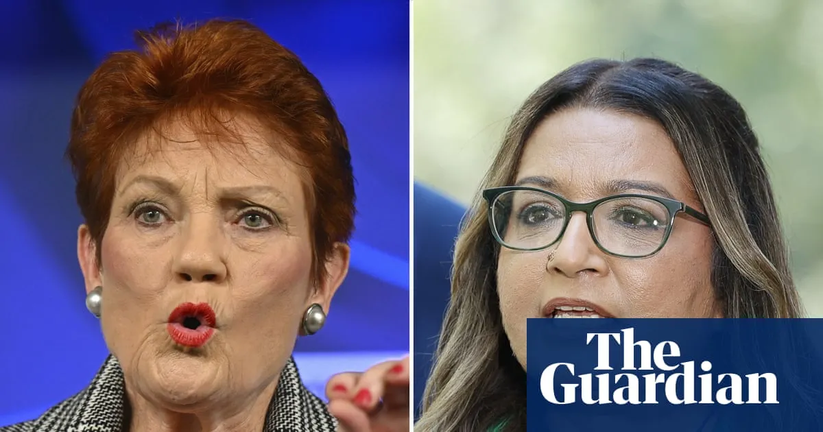 Pauline Hanson loses bid to overturn Mehreen Faruqi racial discrimination finding