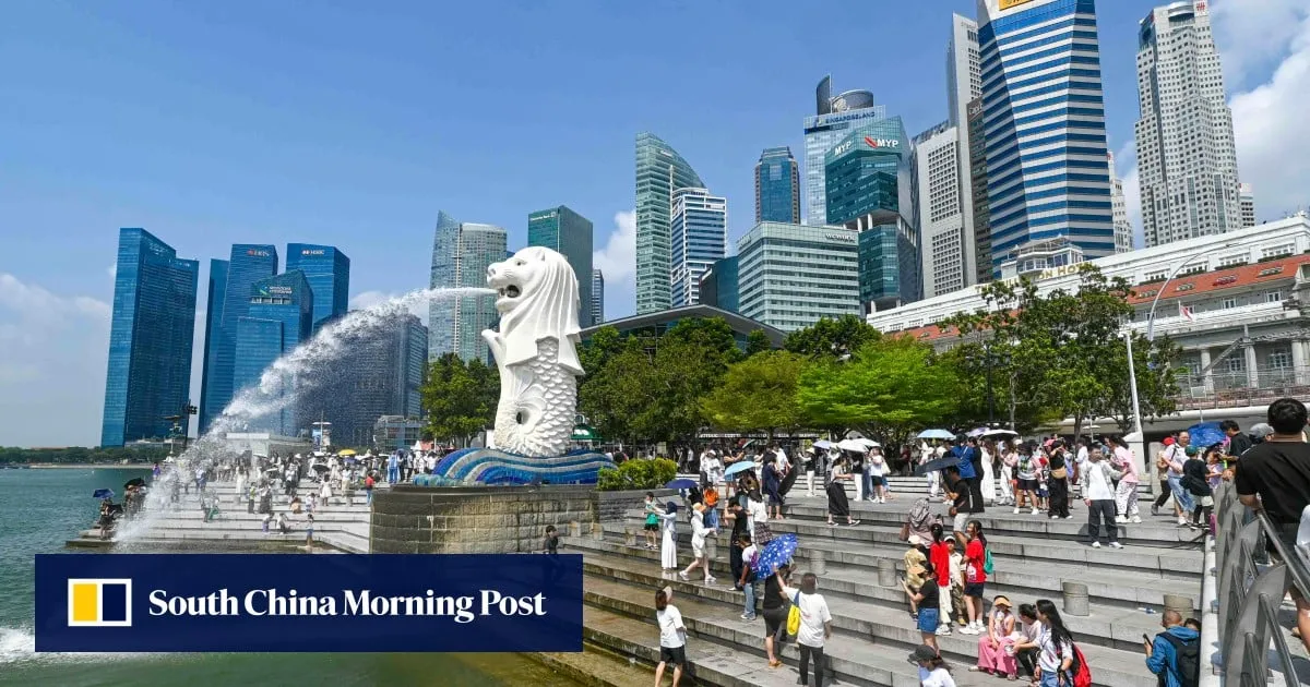 Singapore tightens monetary policy for second time in 3 months
