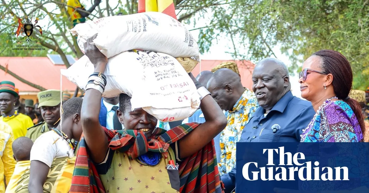 Uganda begins emergency food handouts after 19 die from hunger