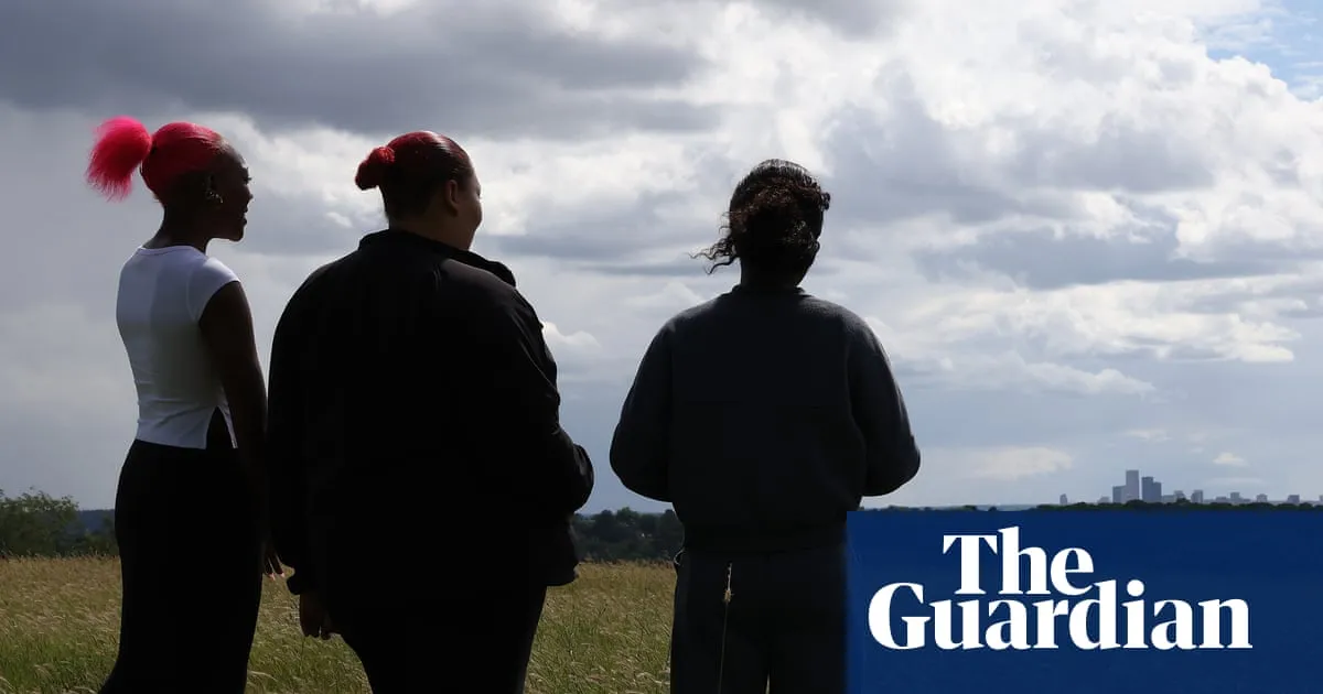 ‘They’re anxious about everything’: life for young people seeking work in Dudley and Lewisham