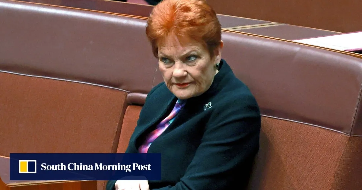 Australia’s far-right Pauline Hanson loses appeal in racism case