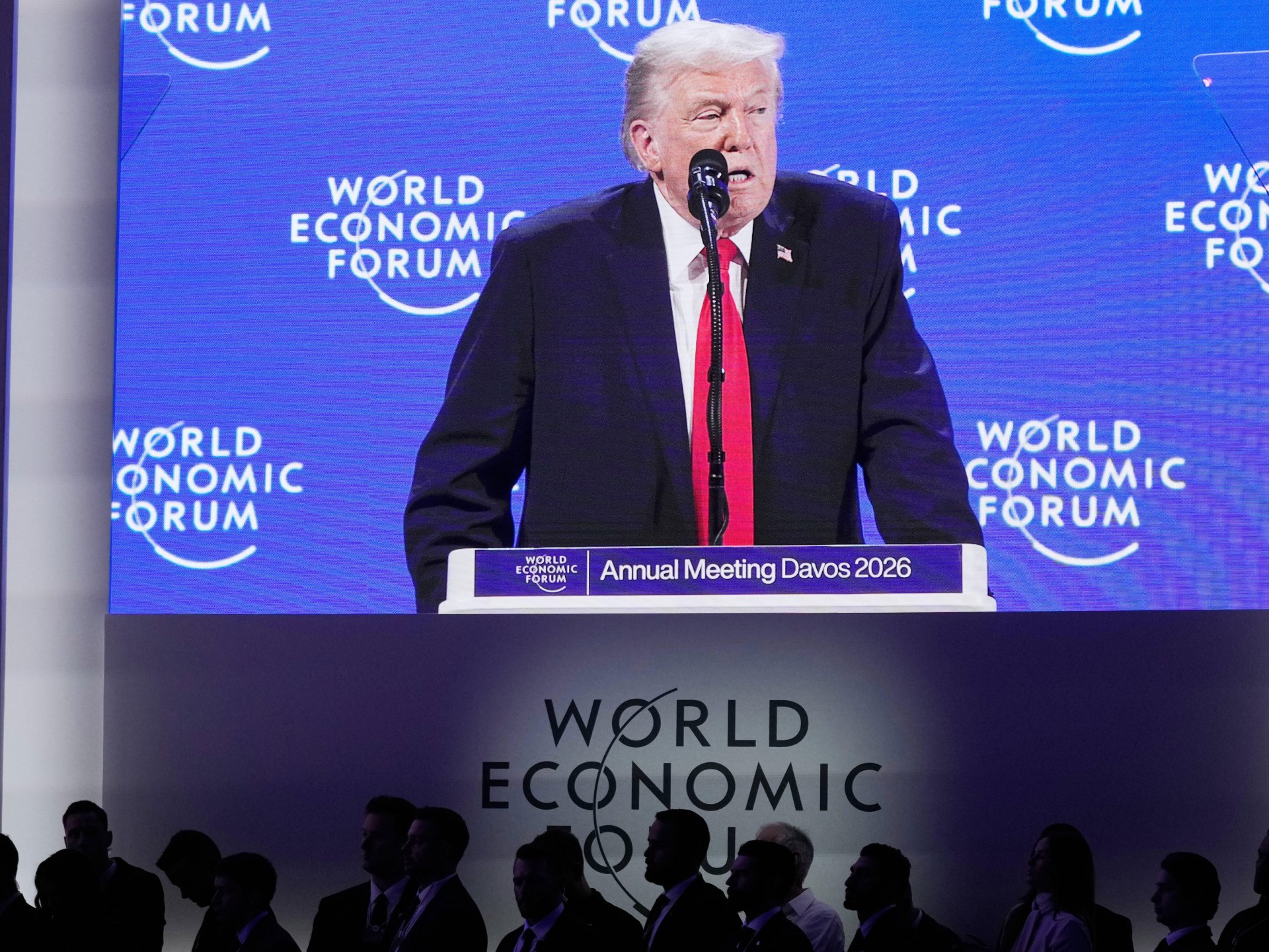 Does the World Economic Forum still matter in a fractured global economy?