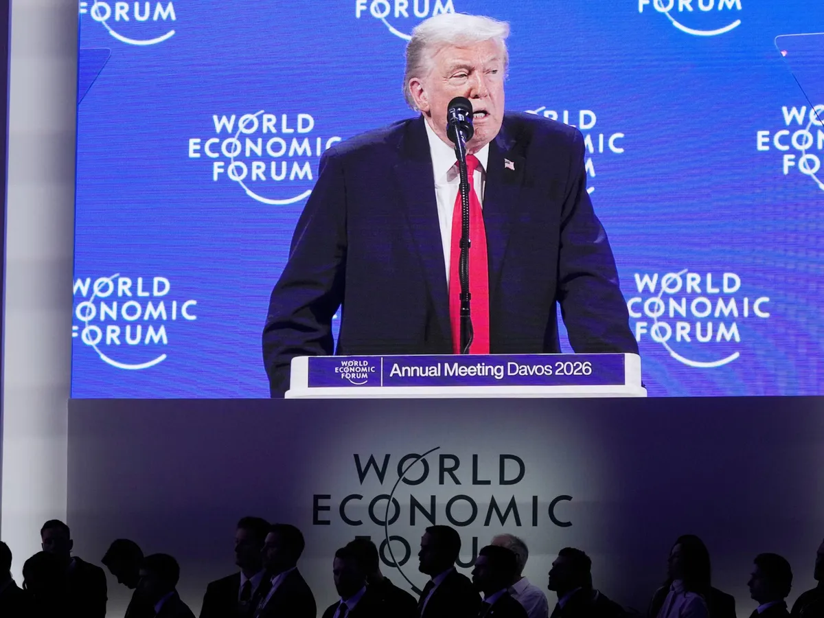Does the World Economic Forum still matter in a fractured global economy?