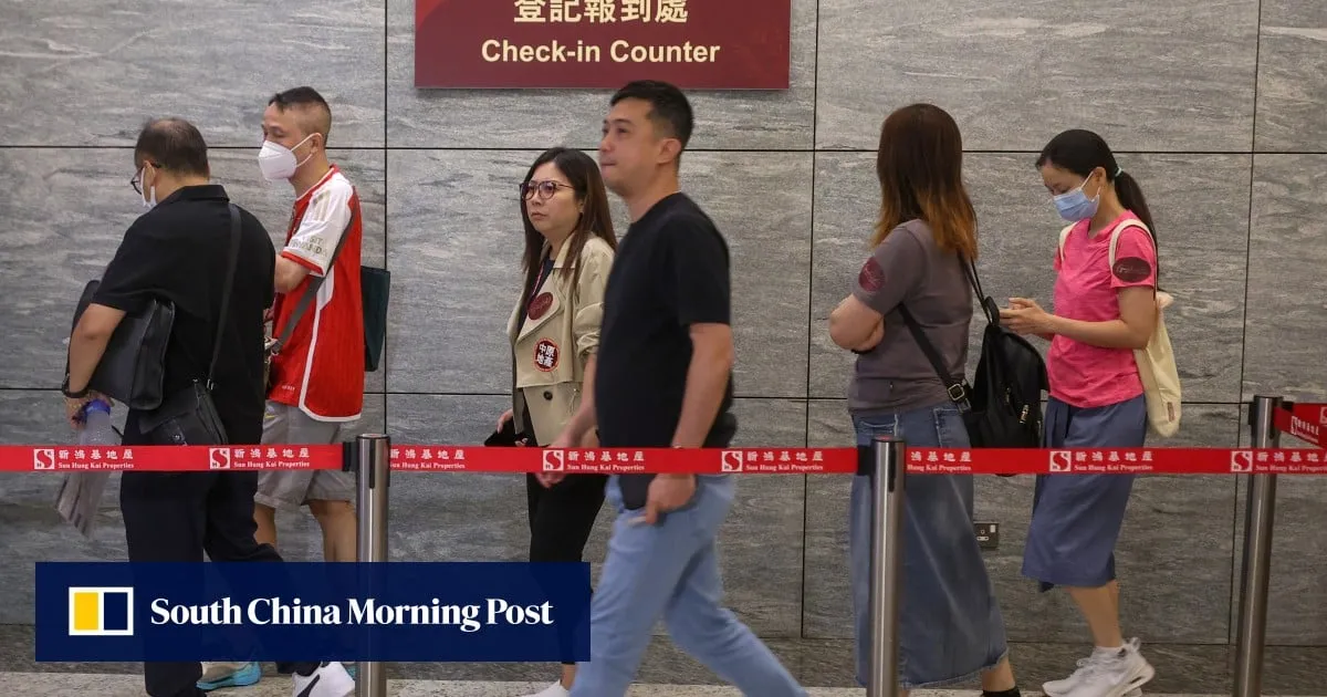 Hong Kong home sales recovery expected to boost developers’ earnings