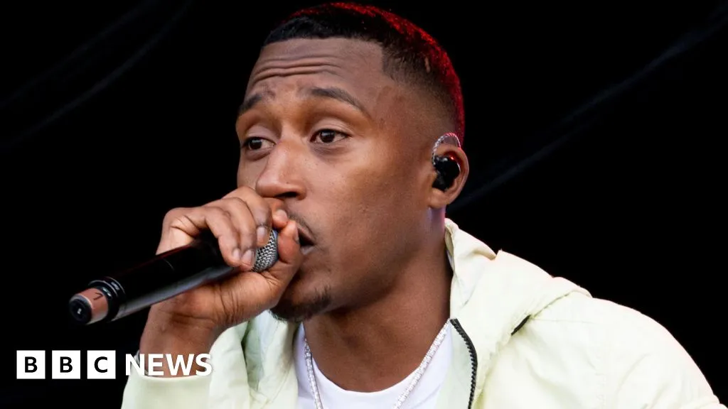 Rapper Yung Filly tells trial 'vibes were good' with woman who accuses him of rape