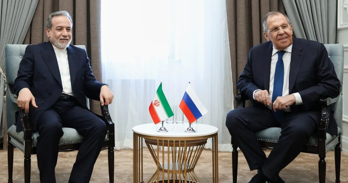 Iran warns Ukraine of retaliation after deadly Caspian Sea strike