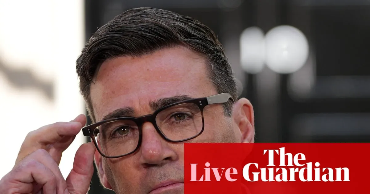Tories and Reform UK tell Burnham they will fight any plan to reform adult social care involving tax rises – UK politics live
