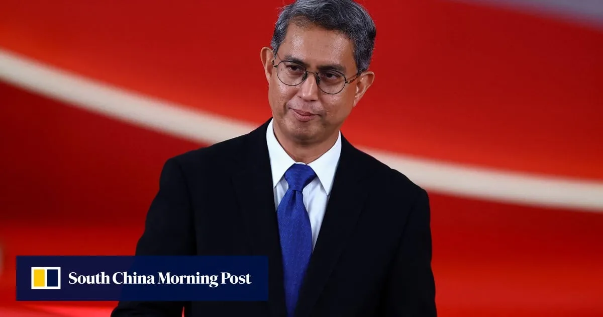 Woman rejects links to Singapore ex-minister Faishal’s resignation