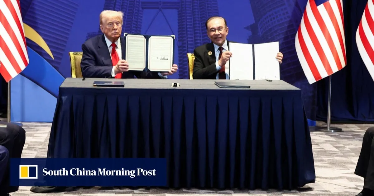 Malaysia’s 10% US tariff beats regional rivals, but for how long?
