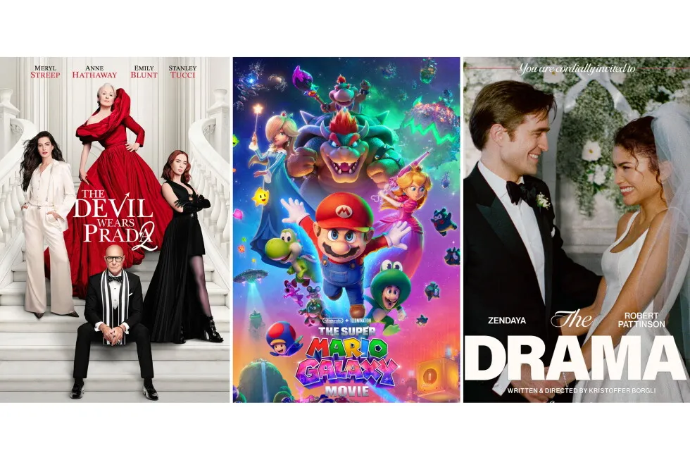 What to Stream: ‘Devil Wears Prada 2,’ Ariana Grande, ‘Super Mario Galaxy’ and ‘Diarra from Detroit’