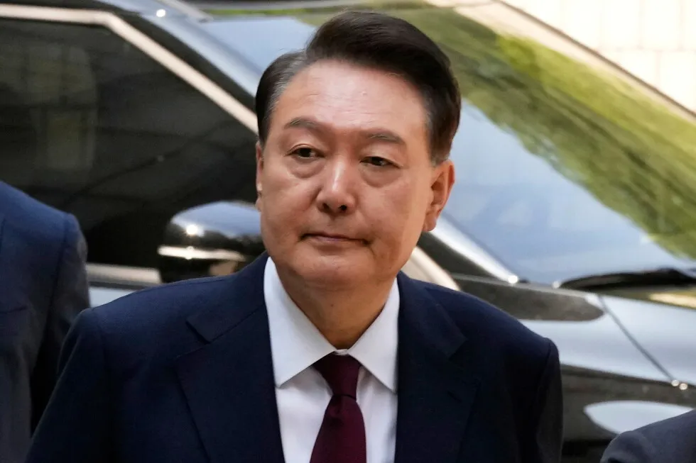 South Korean court gives ousted President Yoon suspended jail term for lying during campaign