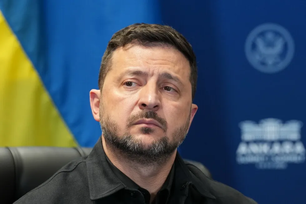 Zelenskyy to visit Britain in first visit by a foreign leader since Burnham took office